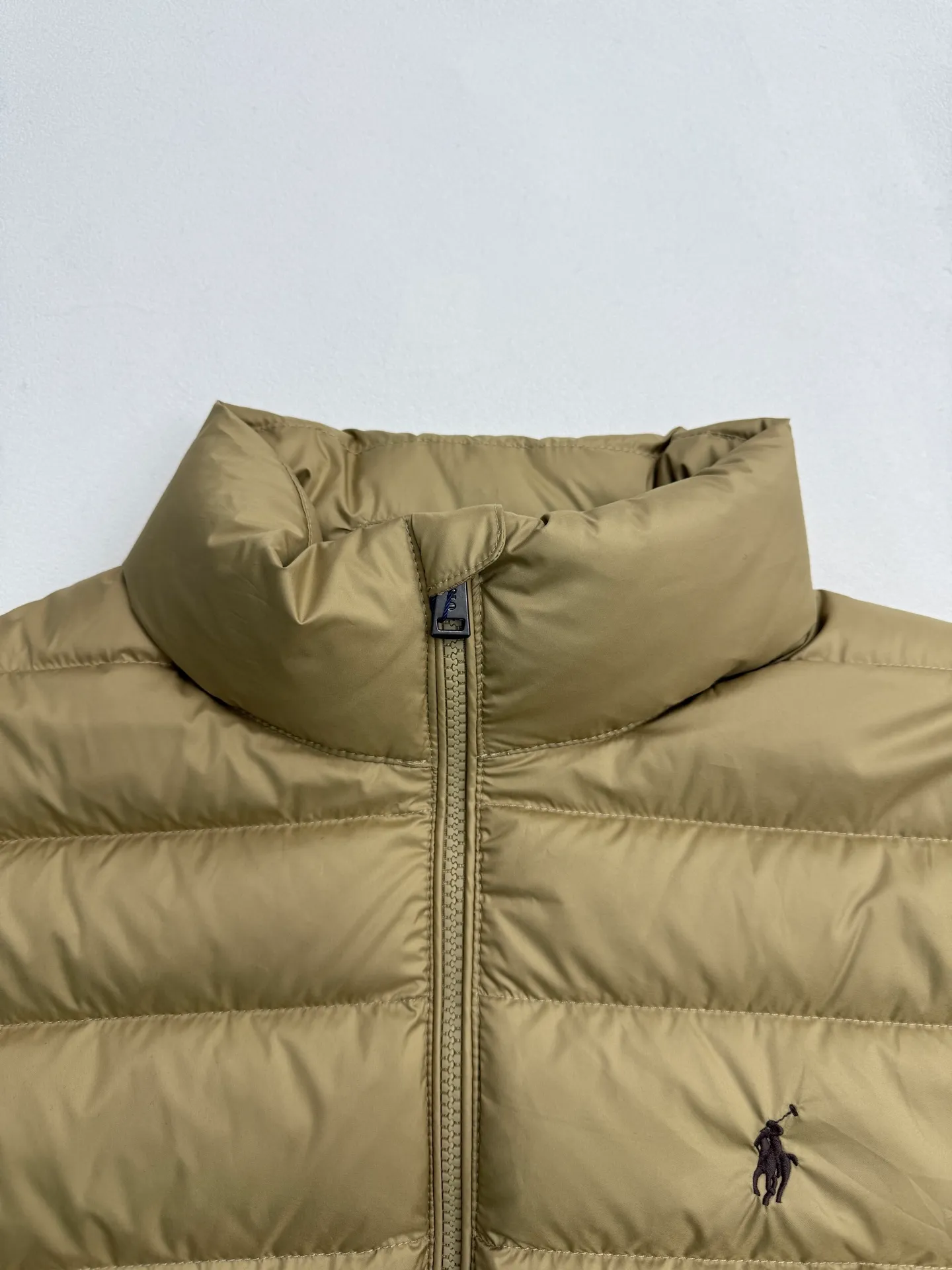 P930 Ralph Lauren Ralph Lauren embroidered light down jacket S/M/L/XL